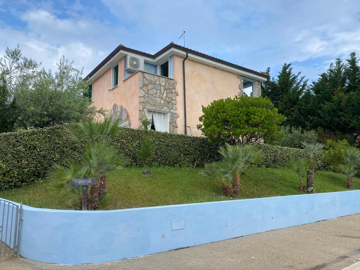 Le Terme Di Casteldoria Daire Santa Maria Dış mekan fotoğraf