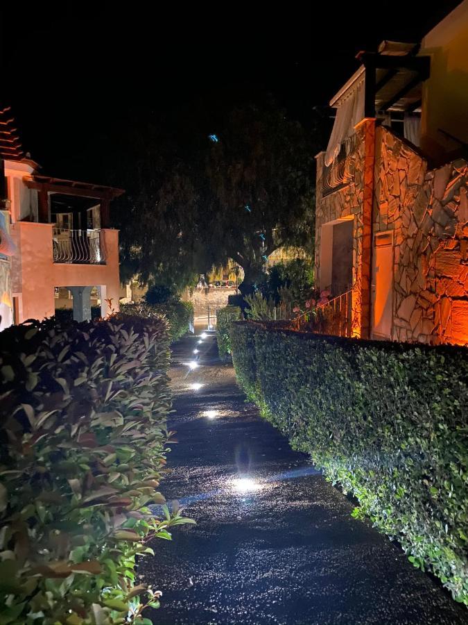 Le Terme Di Casteldoria Daire Santa Maria Dış mekan fotoğraf