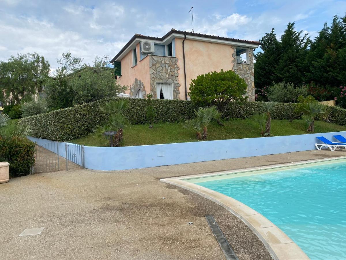 Le Terme Di Casteldoria Daire Santa Maria Dış mekan fotoğraf