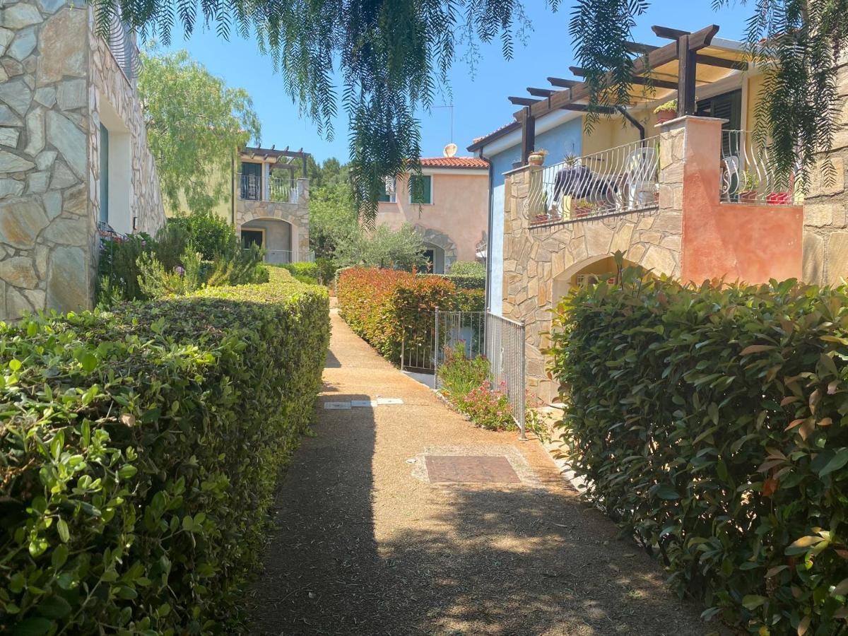 Le Terme Di Casteldoria Daire Santa Maria Dış mekan fotoğraf