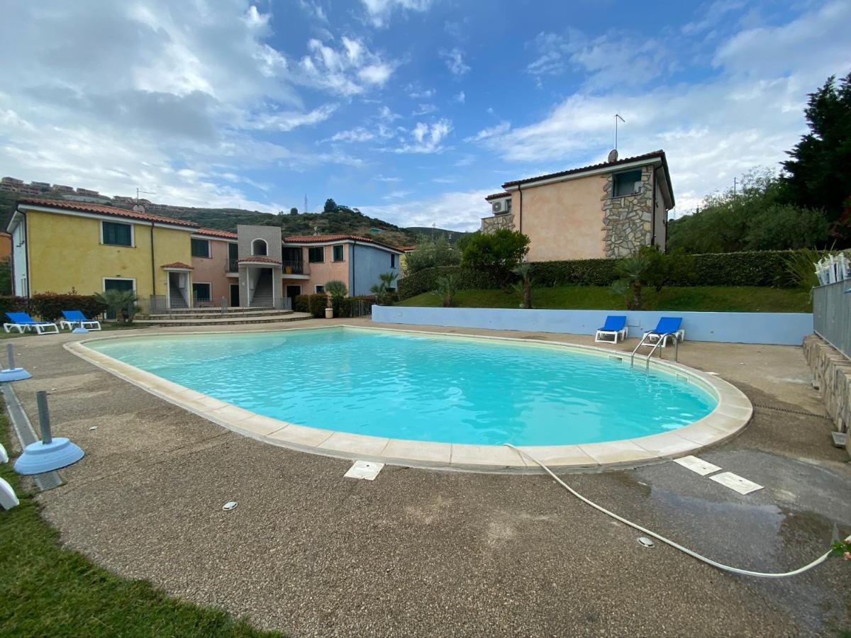 Le Terme Di Casteldoria Daire Santa Maria Dış mekan fotoğraf